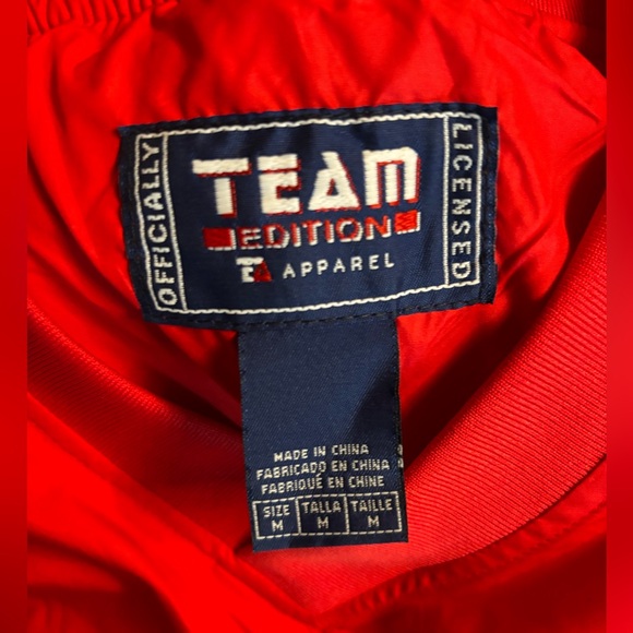 Vintage Wisconsin Badgers Crewneck Hoodie - Picture 2 of 6